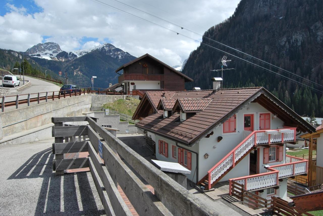 Appartamento Col Val Di Fassa Con Terrazza Bagni Rinnovati 2023 Campitello di Fassa Eksteriør billede